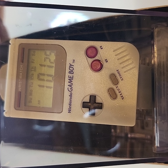 Nintendo Accessories Game Boy Watch Poshmark